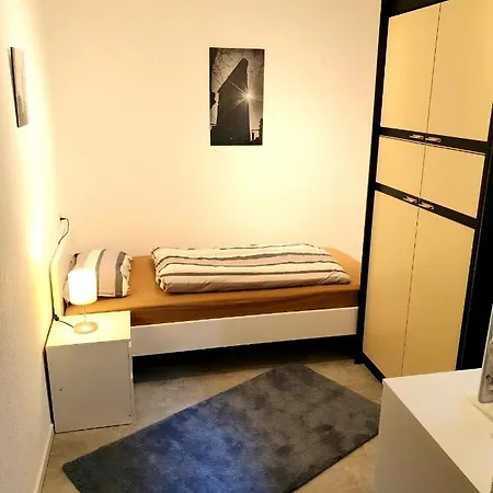 Apartman Am Parkwohnstift *