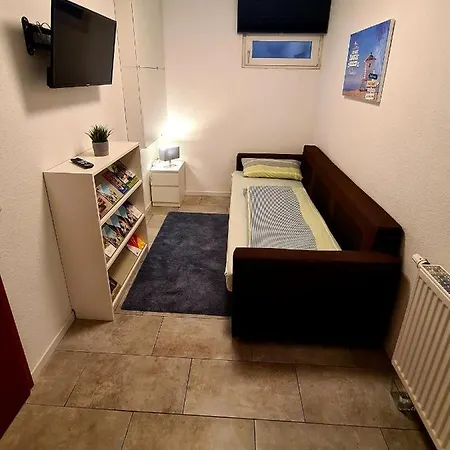 Apartman Am Parkwohnstift Bad Kissingen