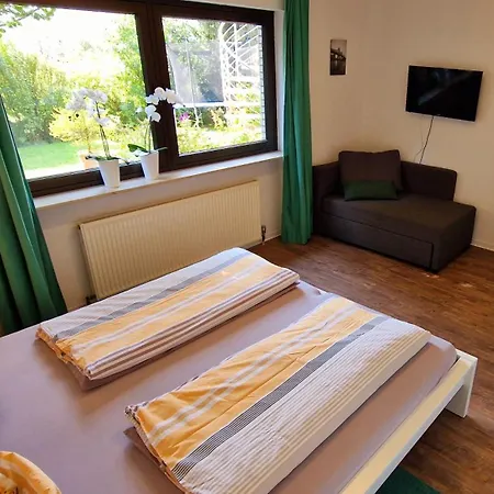 Am Parkwohnstift شقة *