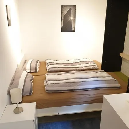 Am Parkwohnstift Apartman Bad Kissingen