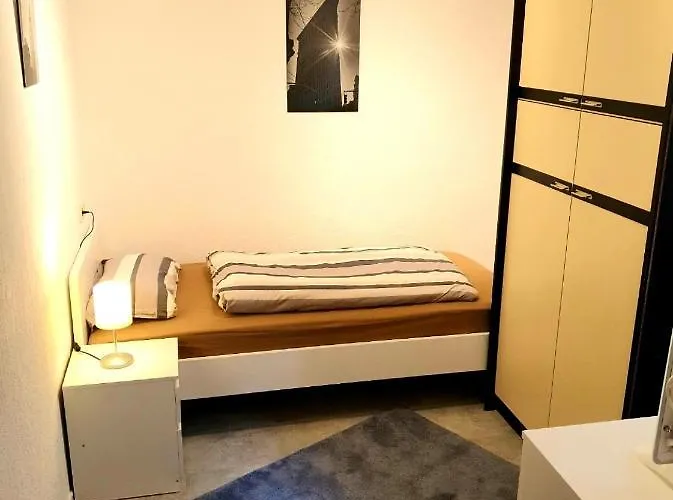 Appartement Am Parkwohnstift *