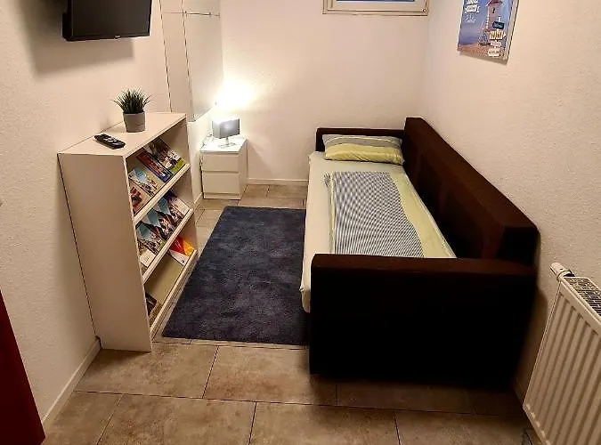 Appartement Am Parkwohnstift Bad Kissingen