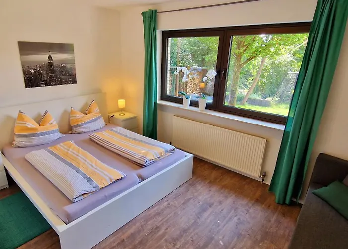 Appartement Am Parkwohnstift