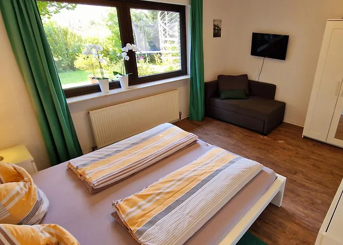 Am Parkwohnstift Appartement *