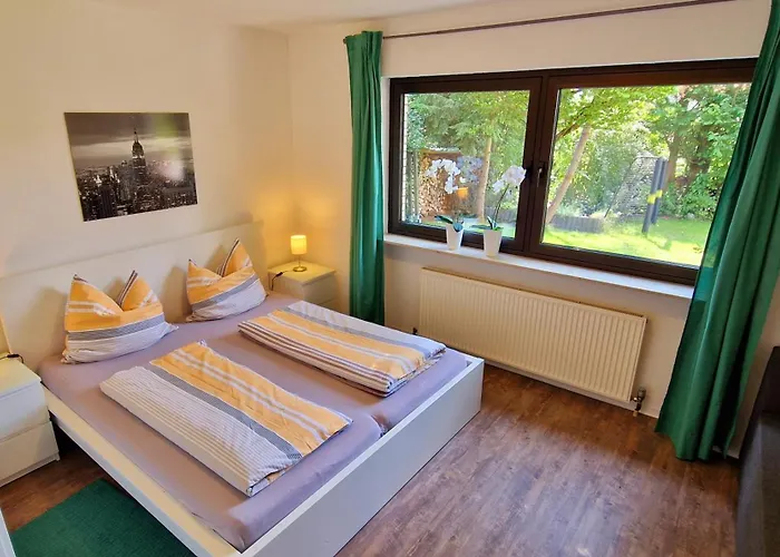 Am Parkwohnstift Bad Kissingen